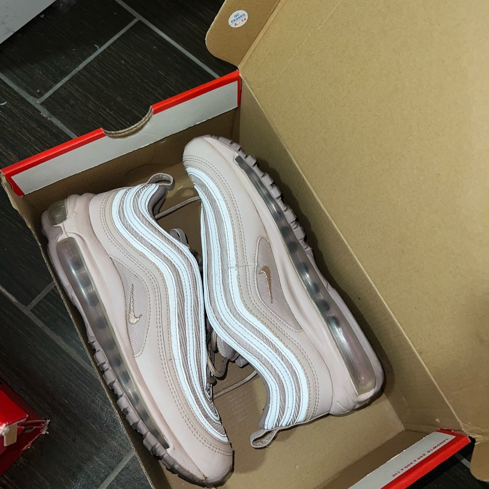 Nike Air Max 97 Beige Sneakers